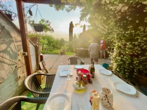 Al Fresco Dining + BBQ