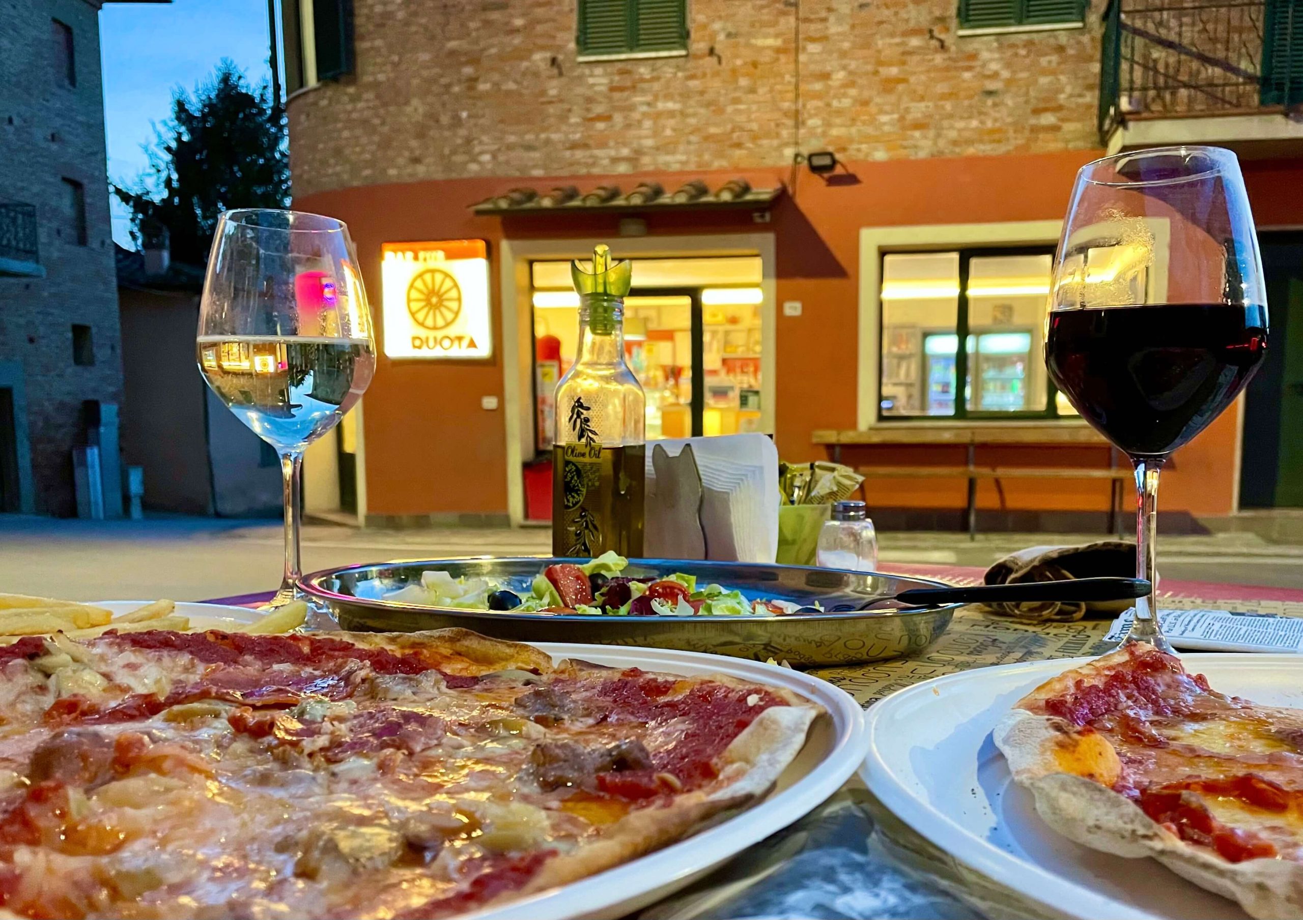 Local Pizzeria and Bar