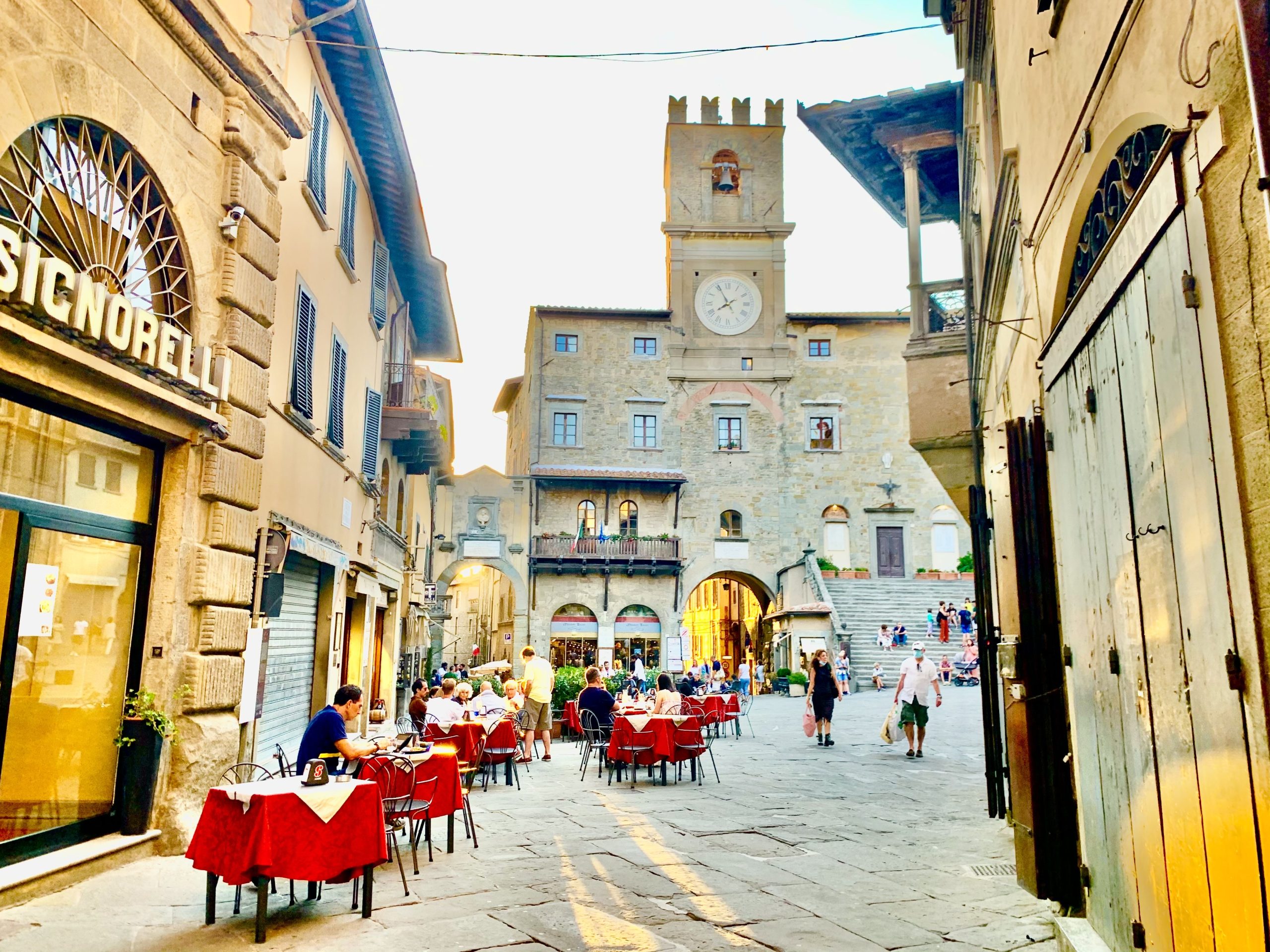 Cortona