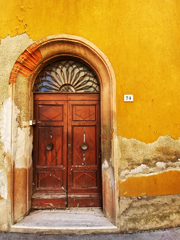 Doors of Gioiella