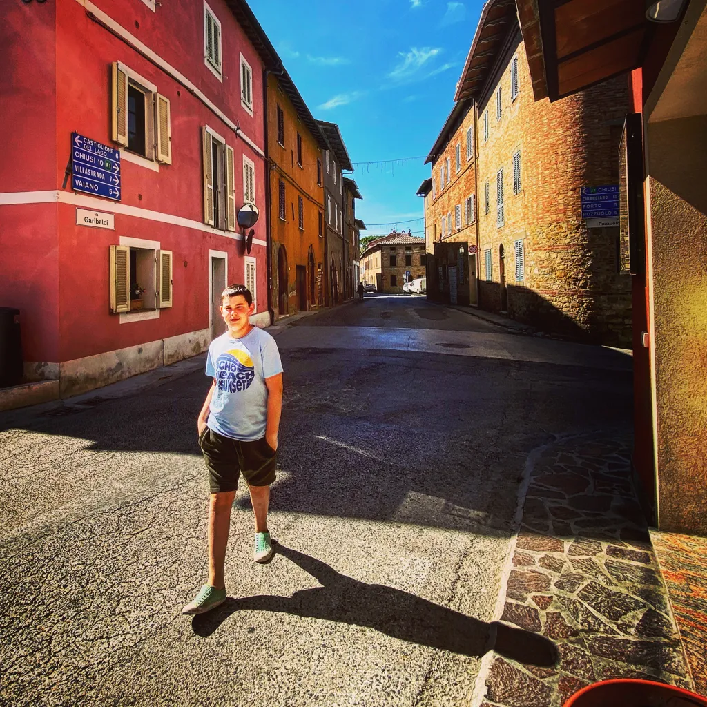 Streets of Gioiellla