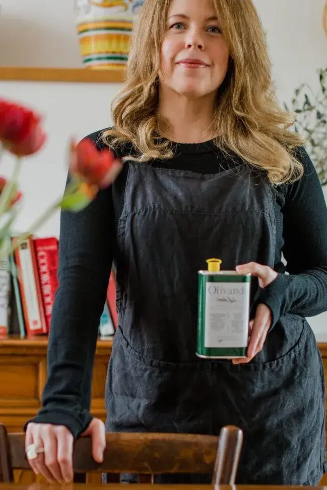 Amanda Forman of Olivando