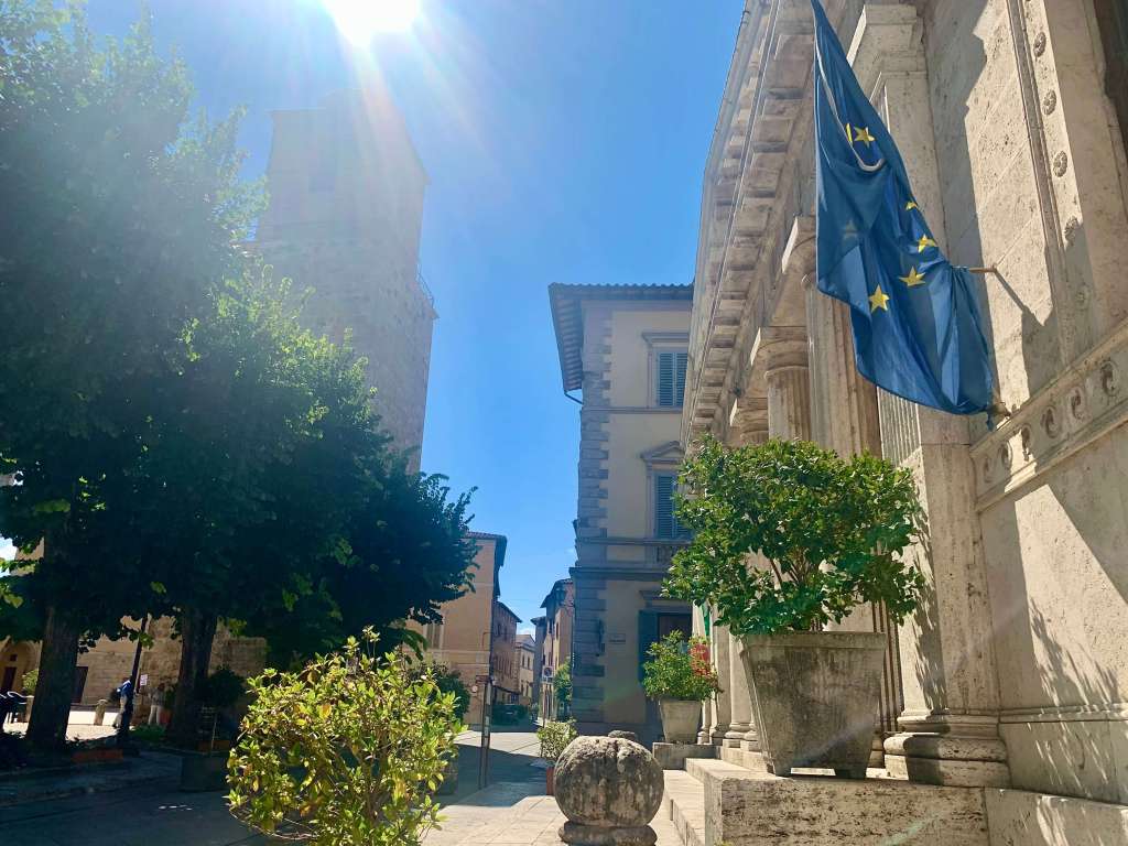 Historic Centre of Chiusi