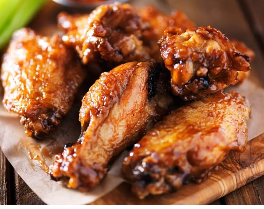 Tuscan grilled meat in Chiusi