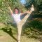 Marianne, guest at Villa Gioiella in Umbria